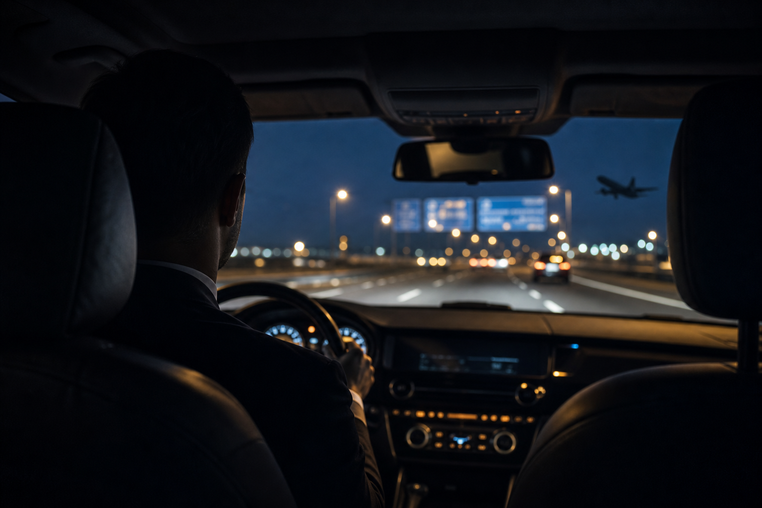 impact du manque de sommeil chauffeur privé sur la sécurité routière de nuit